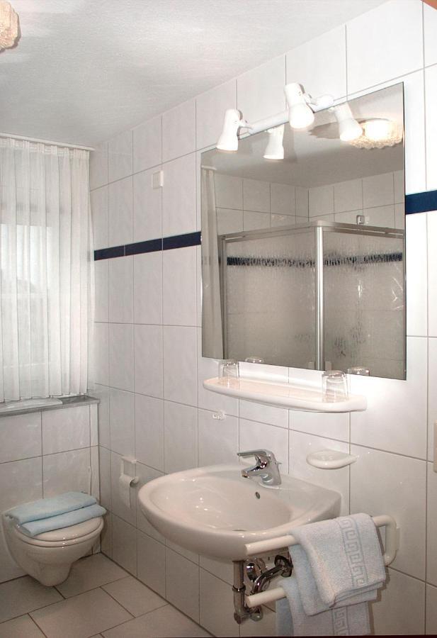 Gaestehaus-Zum-See Bad Buchau Habitación foto
